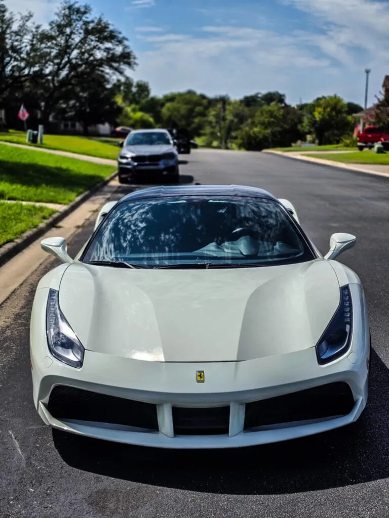 ceramic coating in Killeen, Tx