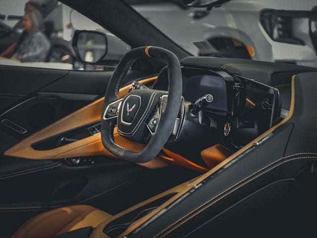 Mobile Car Interior Cleaning At Skyrides Auto Care Killeen TX