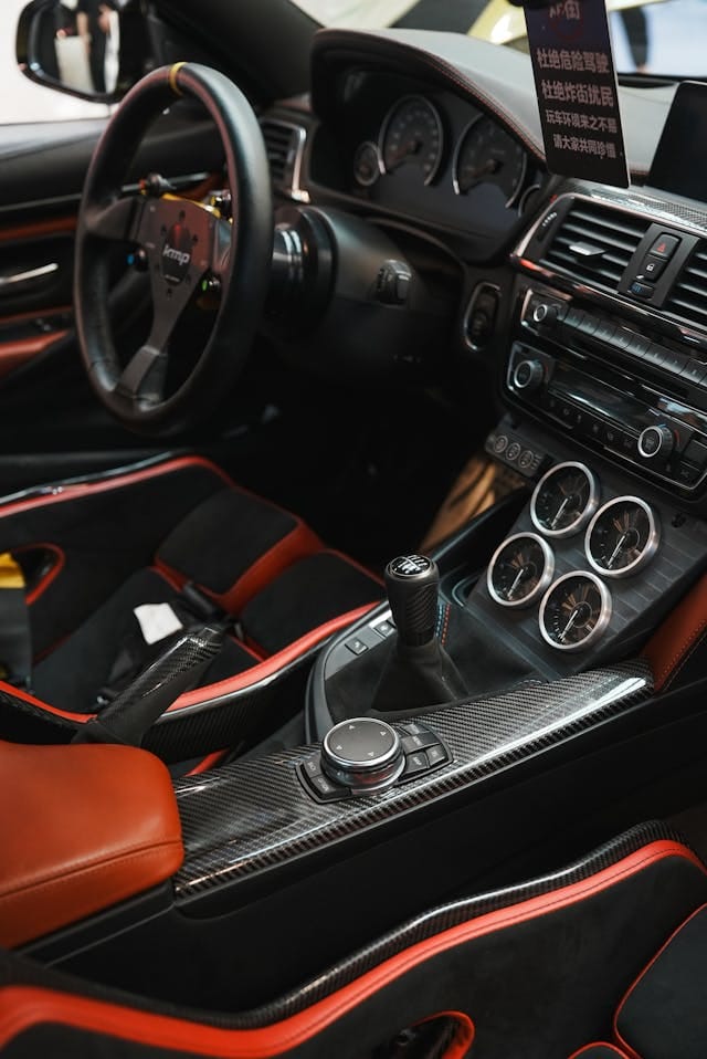 Mobile Interior Car Detailing At Skyrides Auto Care Killeen TX