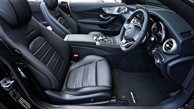 Interior Detailing in Killeen