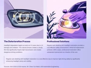 AAA 2018 & 2019 Reports, Mr Clean Car Wash, AAA Automotive Engineering