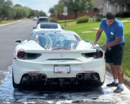 Mobile Car Detailing Professional Mobile Car Detailing at Sky Rides Auto Care Killeen, TX